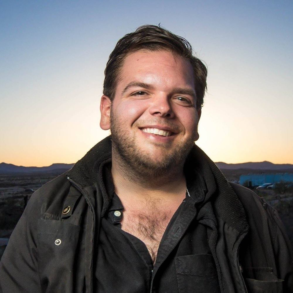 Meet your Posher, Jeff